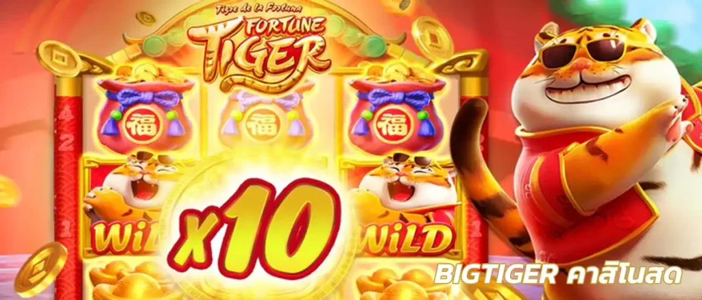 Bigtiger คาสิโนสด